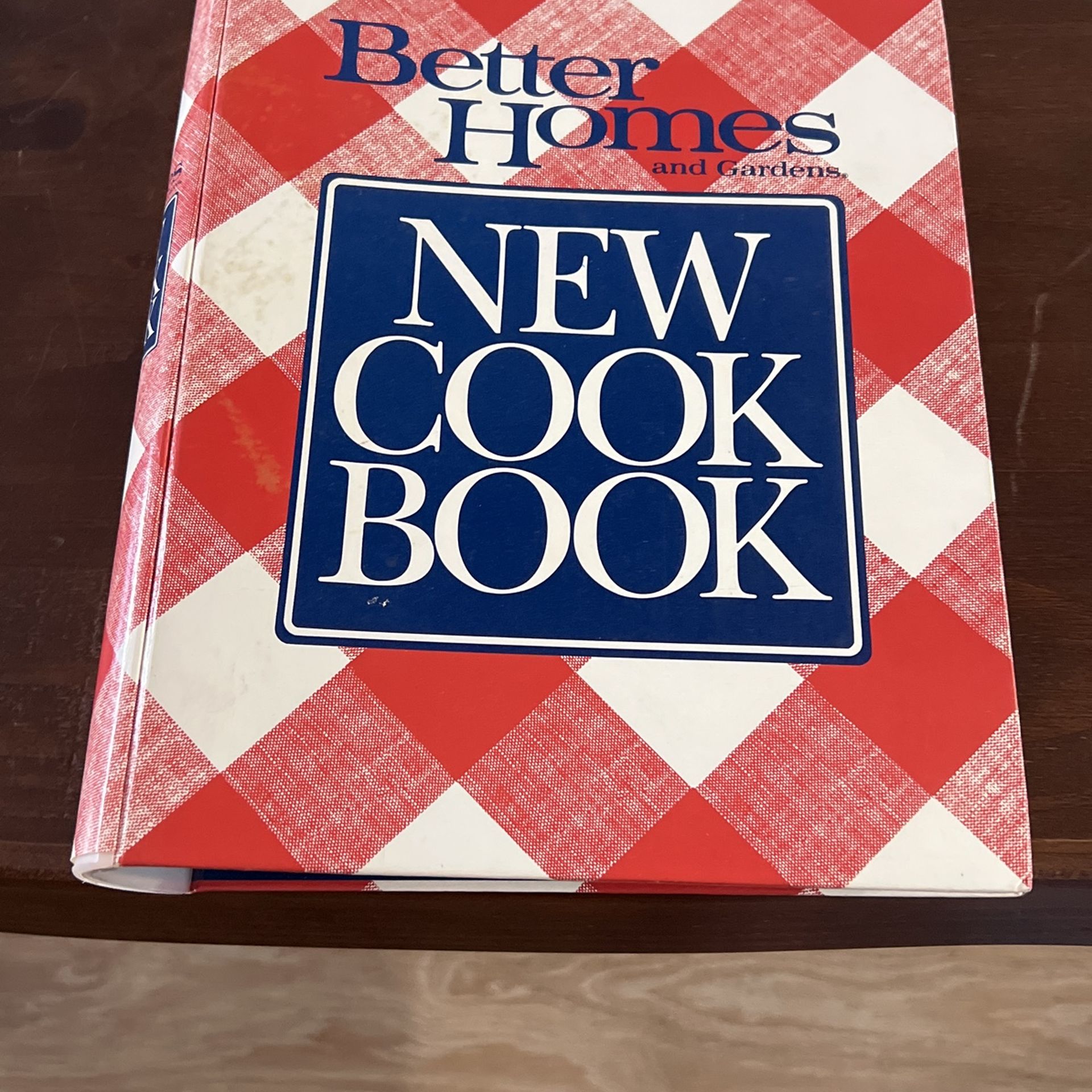 Better Homes And Gardens New Cookbook 5 Ring Binder