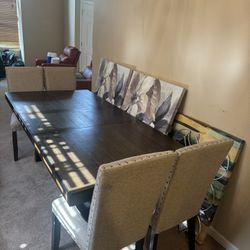 Dining Room Table