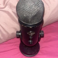 Blue Yeti Microphone 