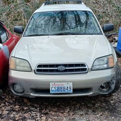 2002 Subaru Legacy