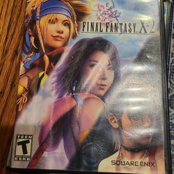 Final Fantasy X2 Ps2 