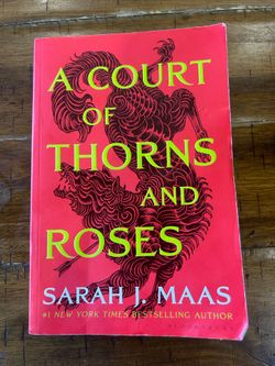A Court of Thorns and Roses