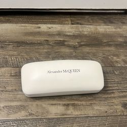 Alexzander McQueen sunglasses