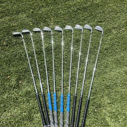 Callaway Paradym X Irons 4-G