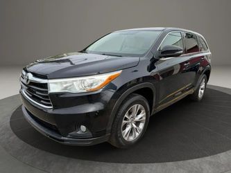 2016 Toyota Highlander
