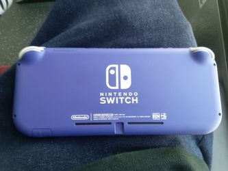 Nintendo switch lite