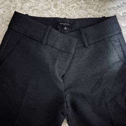 Ann Taylor Size 4P Grey
