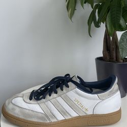 Adidas HANDBALL SPEZIAL Custom for Roe Conn WGN Radio Host | Men Size 10.5