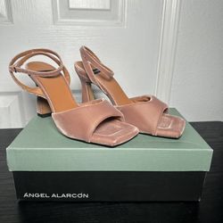 Angel Alarcon Heels Women's size 38