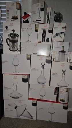 Peugeot barware