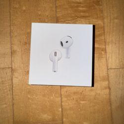 Apple AirPods 4 With Active Noise Cancellation ANC