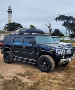 2008 Hummer H2