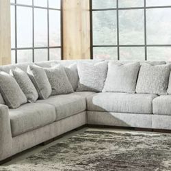 5-pc Sectional Sofa 