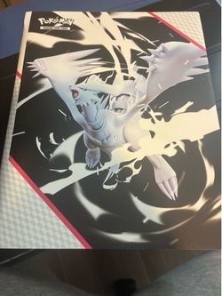 Pokemon binder and cards