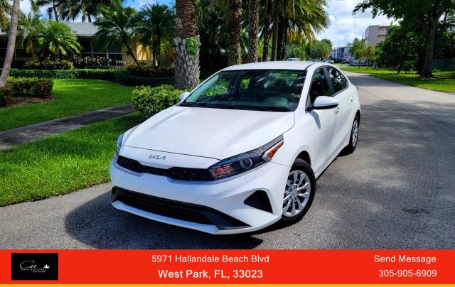 2024 Kia Forte