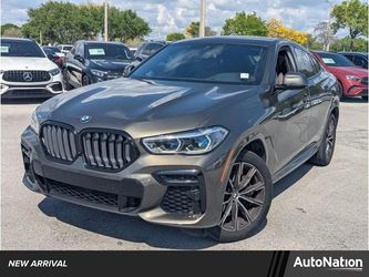 2022 BMW X6