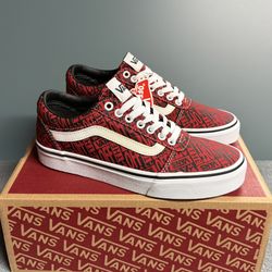 $45 Men’s Vans Brand New Size 7 / 7.5 / 8 / 12 (Women’s 8.5 / 9 / 9.5)
