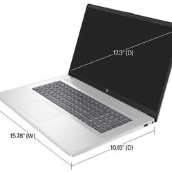 Laptop NEW in BOX,  - HP - Envy 17.3" Full HD Touch-Screen