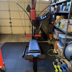 Bowflex PR1000 $100 OBO