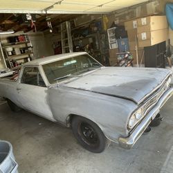 64 El Camino