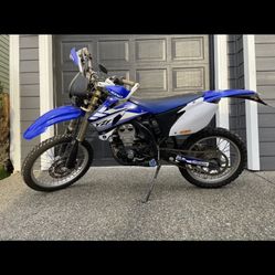 2008 Yamaha Yz-450