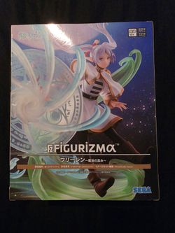 Frieren Beyond Journeys End Frieren Figurizma figure