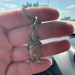 James Avery Keychain