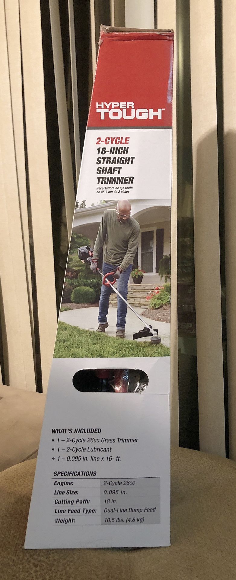 New Edge Trimmer