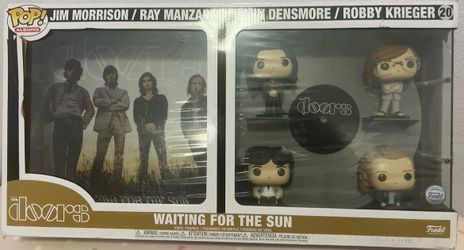 Funko Pop the Doors