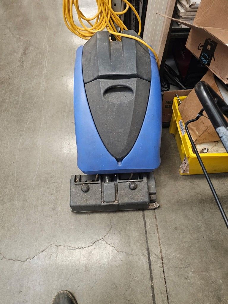 Carpet Shamper