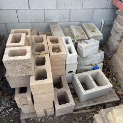 Cement Blocks