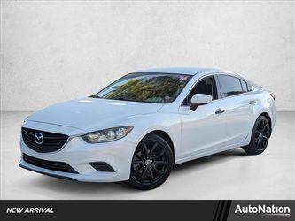 2016 Mazda Mazda6