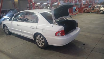 2004 Kia Optima