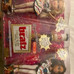 Bratz Movie 2 Dollls 