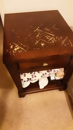 End Table - FREE