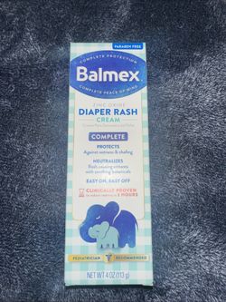 Diaper Rash Cream 