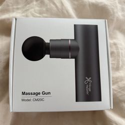Massage Gun-NIB