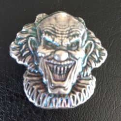 It Silver Clown 