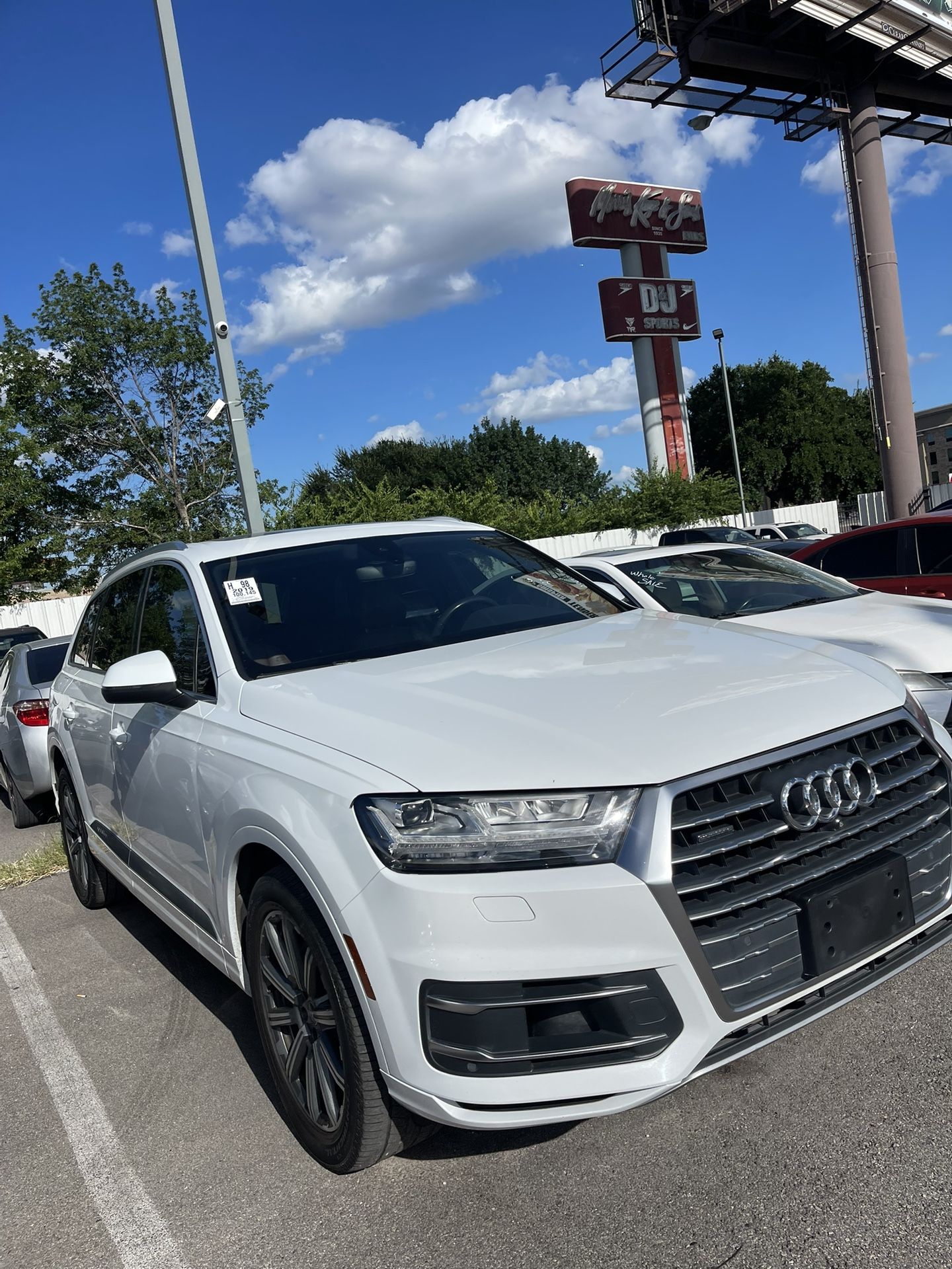 2019 Audi Q7
