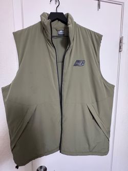 New Balance vest