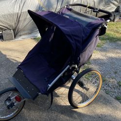 Double Stroller