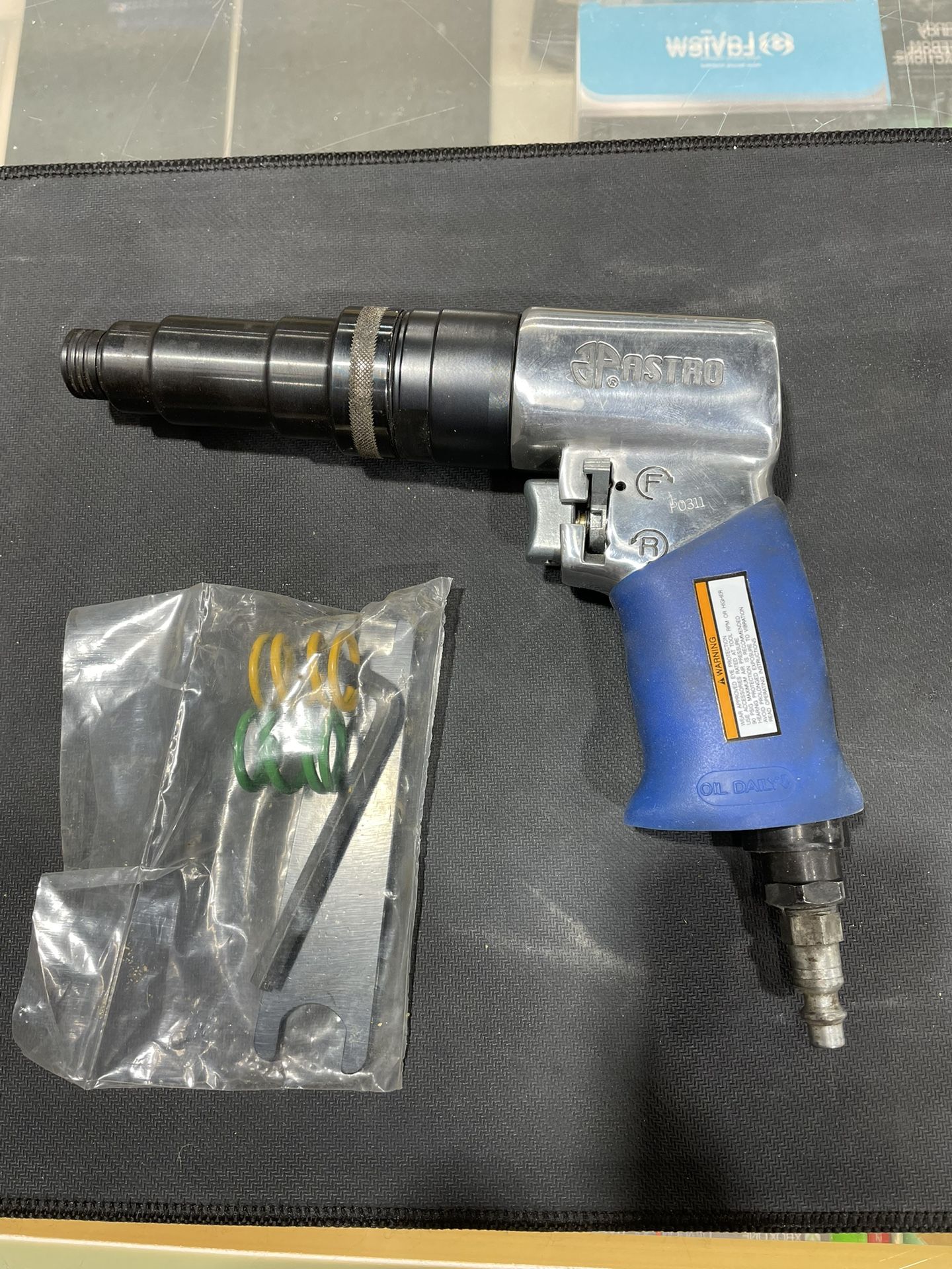Astro Air Screwdriver