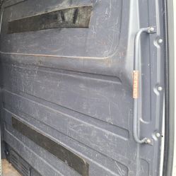 Cargo/Sprinter Van Divider