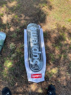 Supreme skateboard