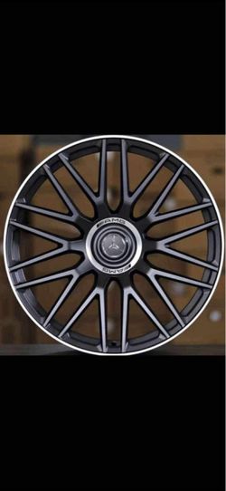 Mercedes 19”new amg styie rims new tires sets rims tires set c300 clk e350 slk e300
