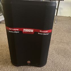Harbinger 2000W 15” Speaker 
