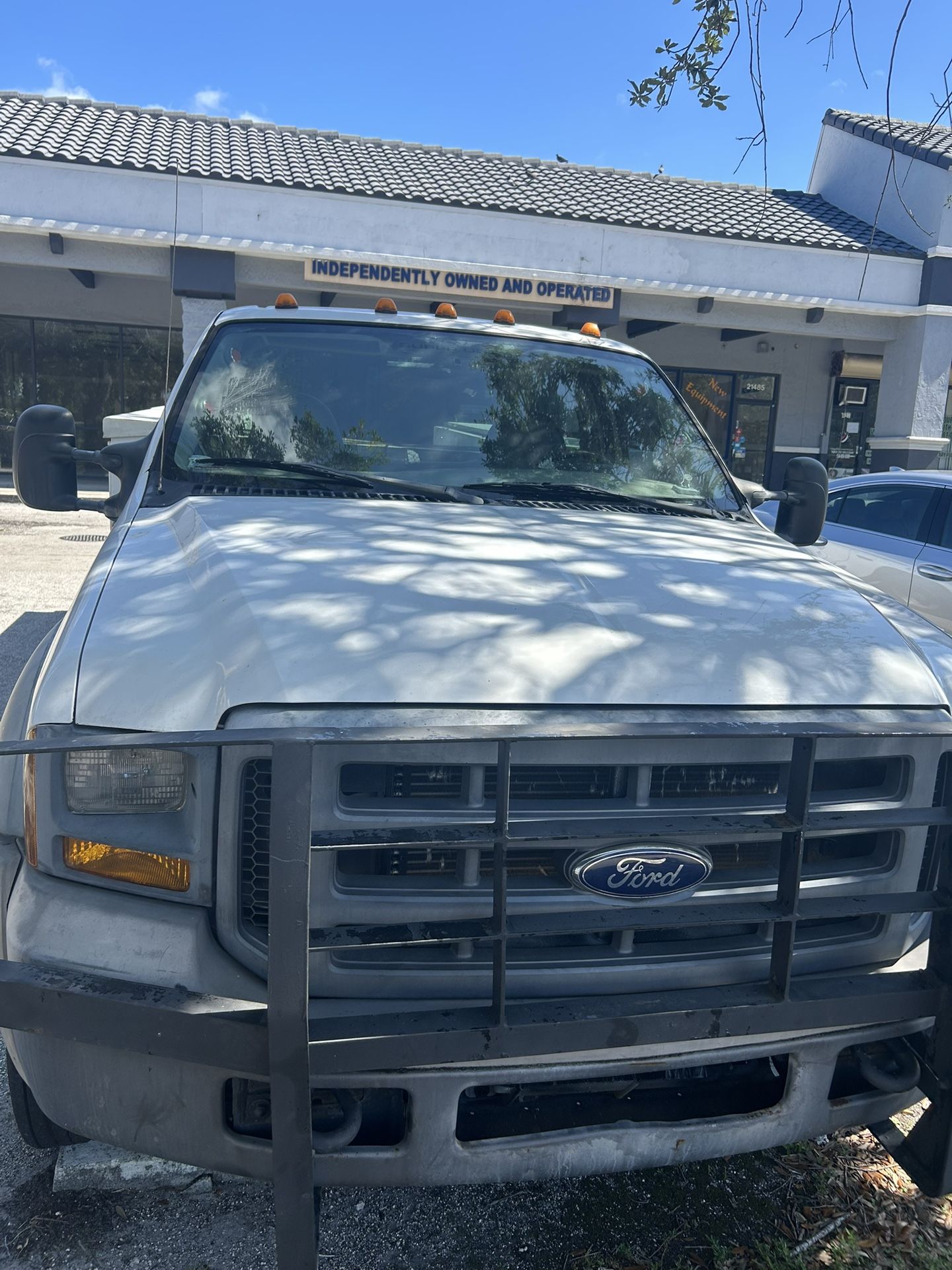 2005 Ford F-450