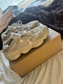 Yeezy 500 Blush