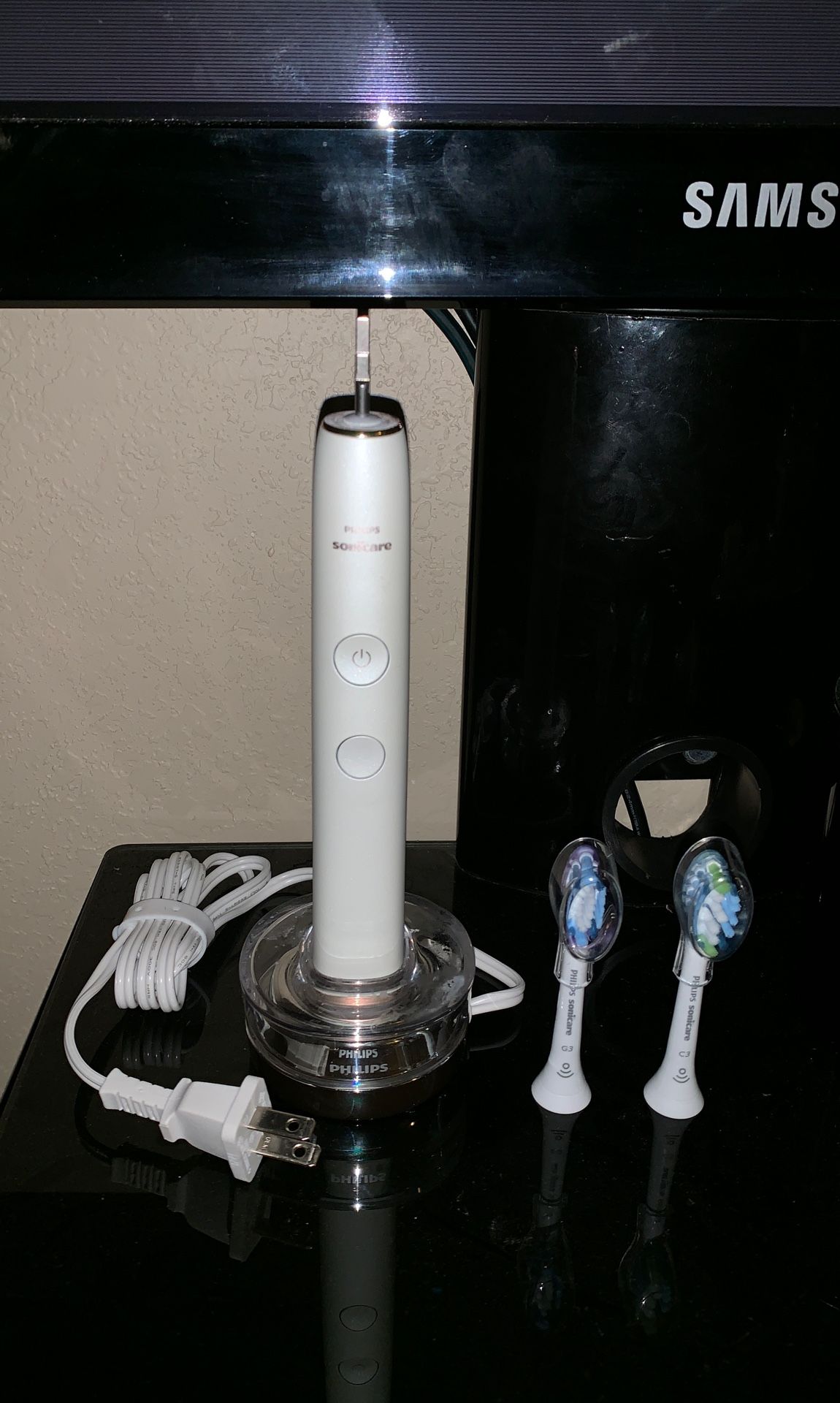 Diamond clean toothbrush (New) Black Friday