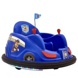 Bumper Car Kids Good Battery N. Charger 